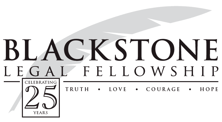 Blackstone Legal Fellowship Logo